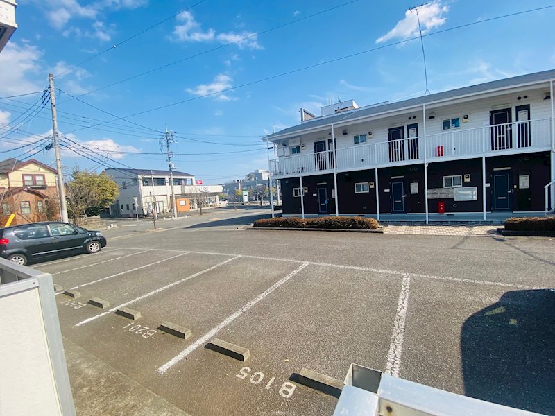 シーズ桜B (SOHO) その他外観2
