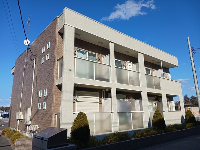 シュティル・コルソＢ 202号室 外観