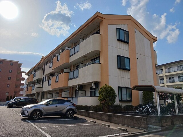ラフィネ天久保Ｂ 208号室 外観