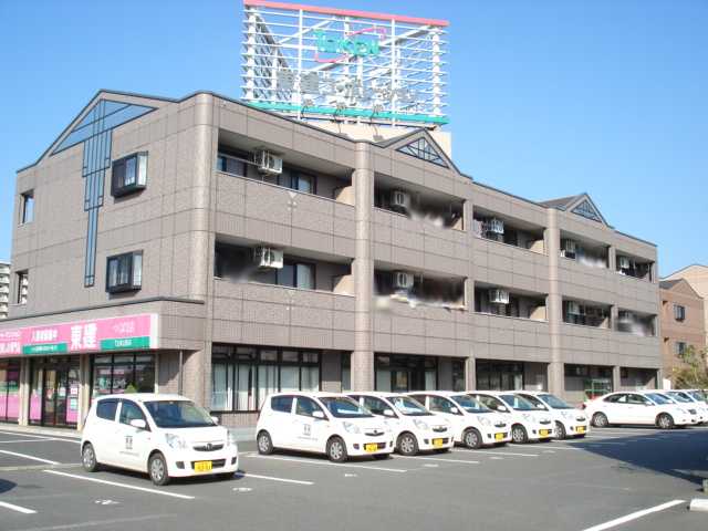 Ｗｅｓｔ　Ｓｉｄｅ　ひたち野 外観