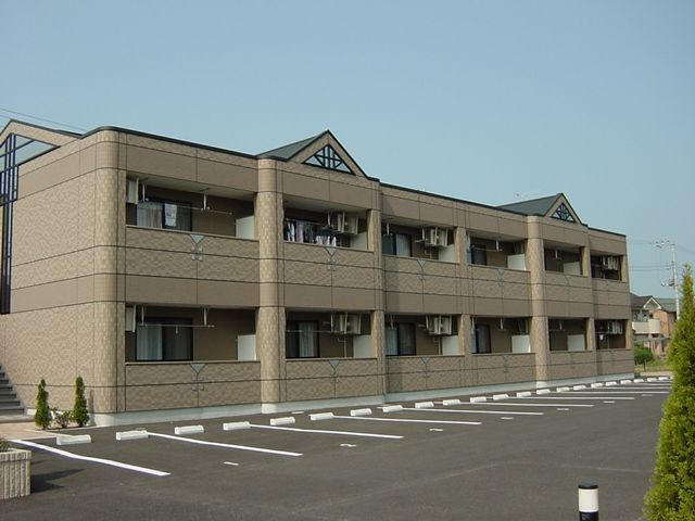 ラシーヌ 外観