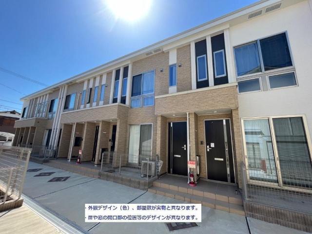 シルクⅡ 外観