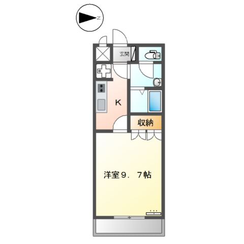 エルシオン 間取り