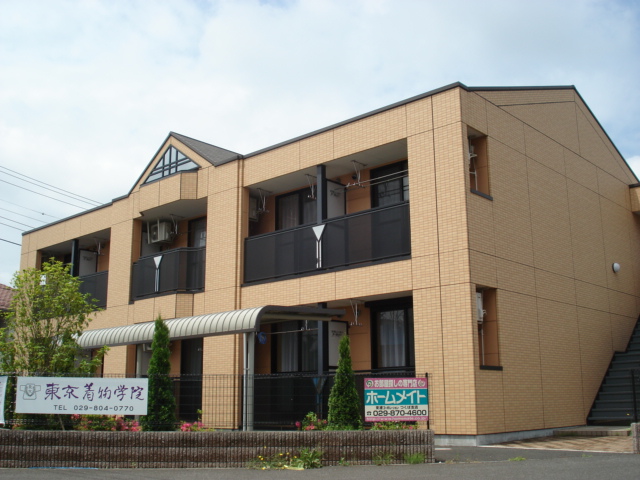 エルシオン 外観