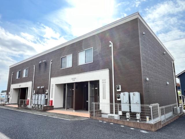 コンソラータ 外観