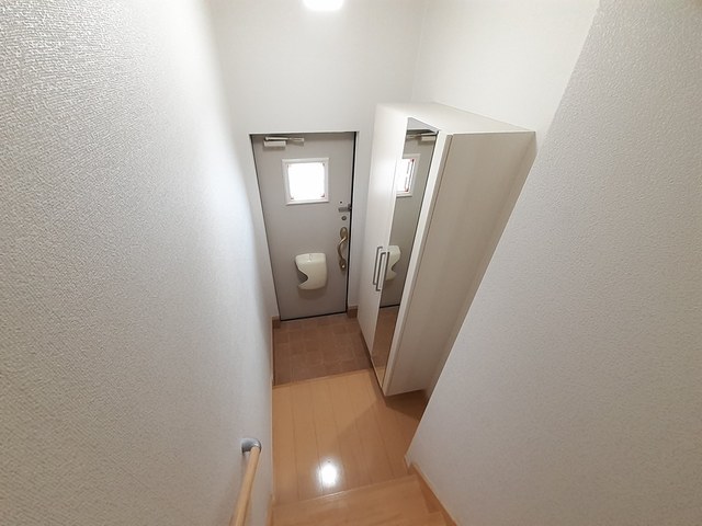 サニーヴィレッジⅡ 玄関