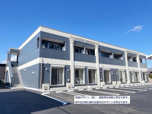 アジューレ その他外観1