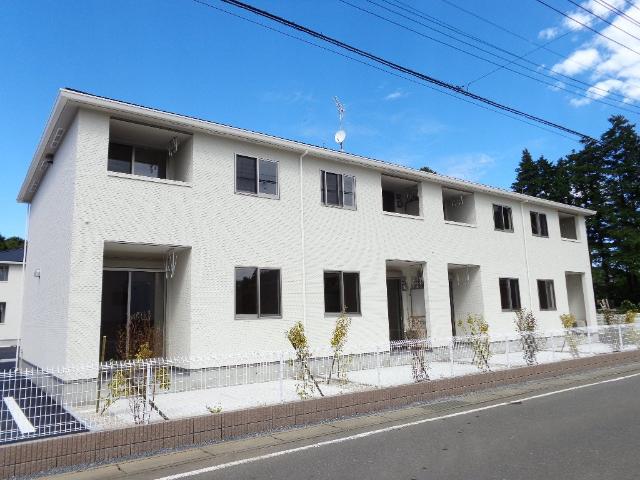 スゴンカーヤ 外観