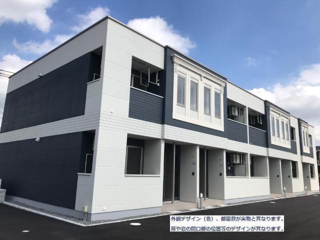 雫Ⅶ 外観