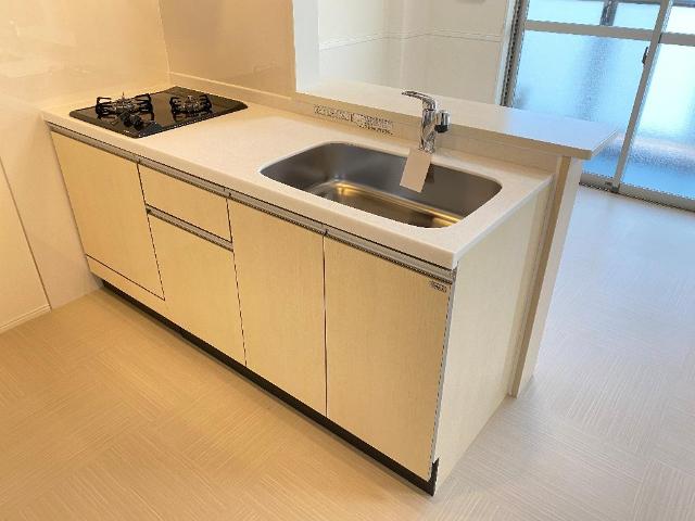 Residence Espacio（レジデンス　エスパシオ） キッチン