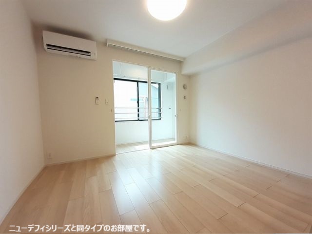 グリーンヒルズＢ リビング