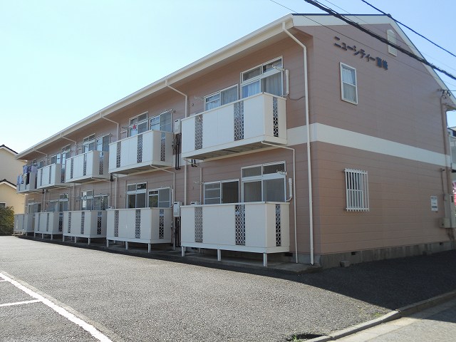 ニューシティー藤峰 104号室 外観