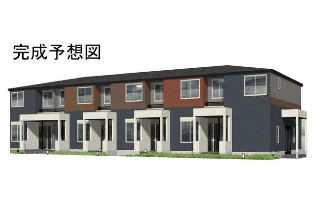 プルミエール 102号室 外観