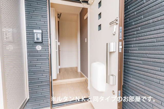 グレイス　キュウエイ 玄関