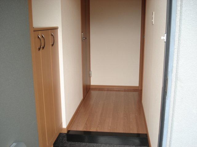 リバーフィールド 玄関