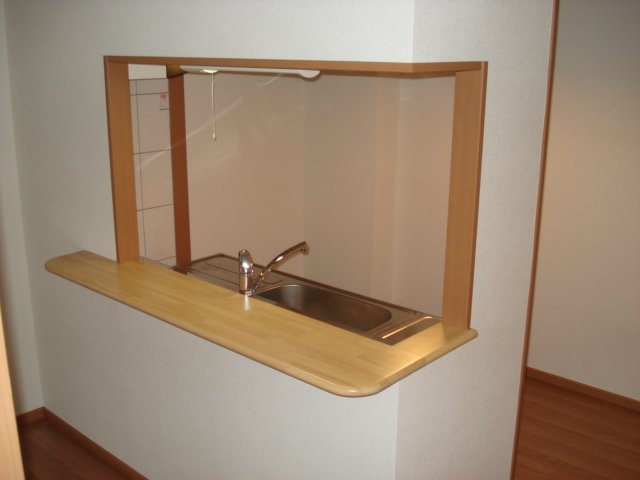 リバーフィールド キッチン