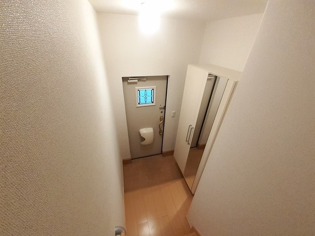 サニーヴィレッジⅠ 玄関