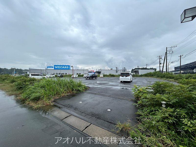 石岡市八軒台　事業用貸地 その他外観1