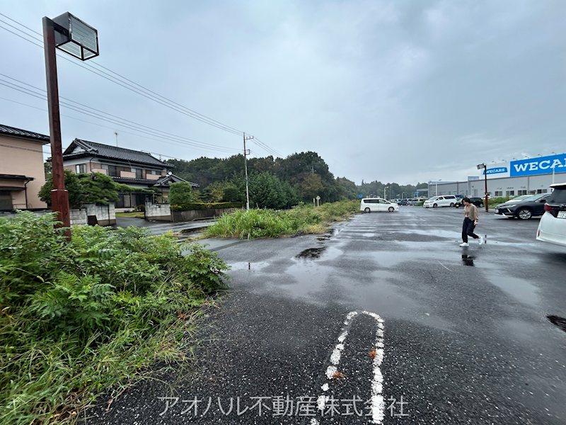 石岡市八軒台　事業用貸地 その他外観2