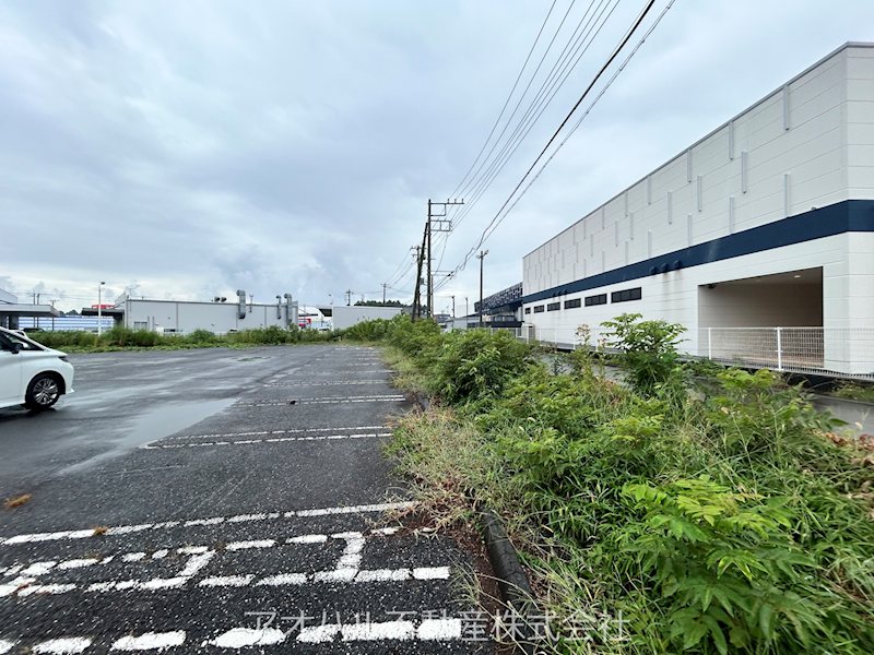 石岡市八軒台　事業用貸地 その他外観4