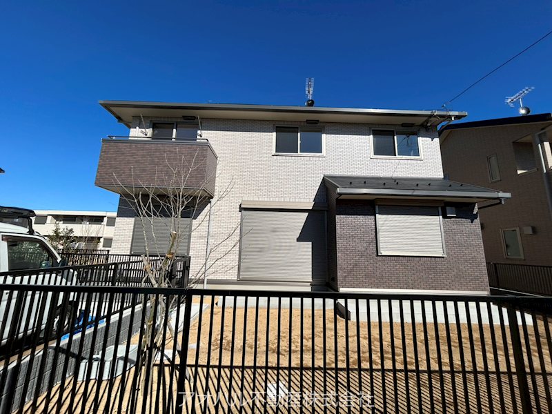 仮）Novガーデンハウス谷田部 外観