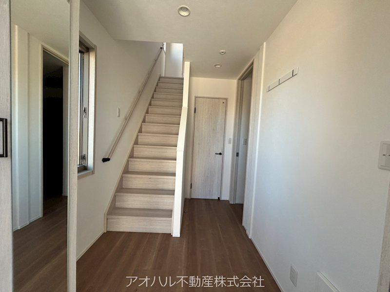 仮）Novガーデンハウス谷田部 玄関