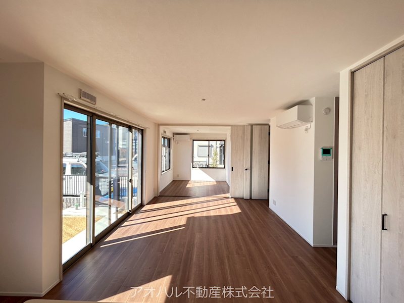 仮）Novガーデンハウス谷田部 リビング