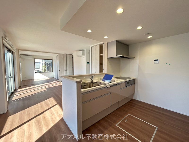 仮）Novガーデンハウス谷田部 キッチン