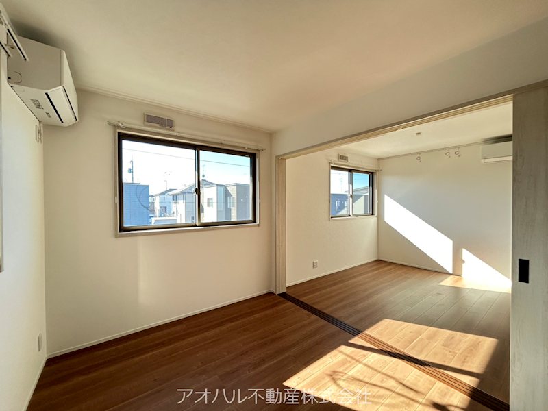 仮）Novガーデンハウス谷田部 ベッドルーム