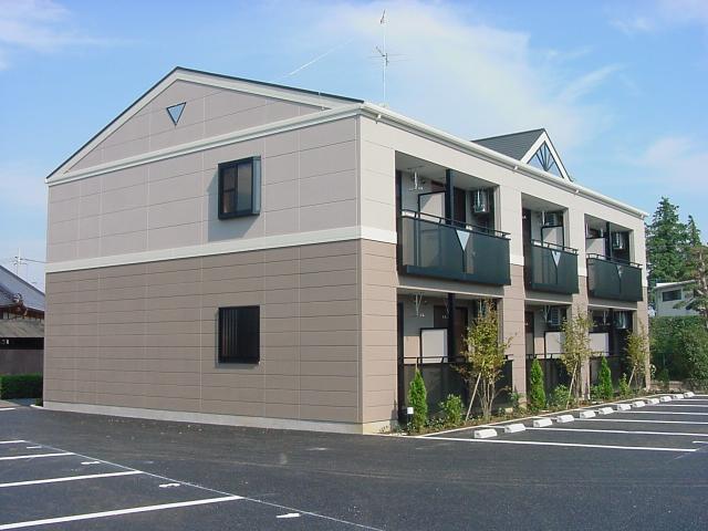 サニーサイド神立 外観