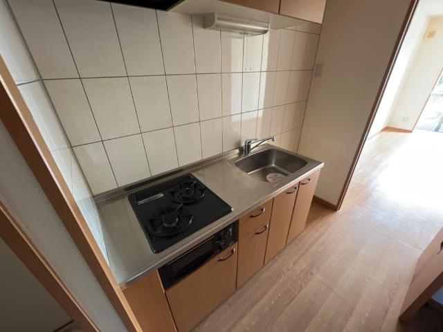 サニーサイド神立 キッチン