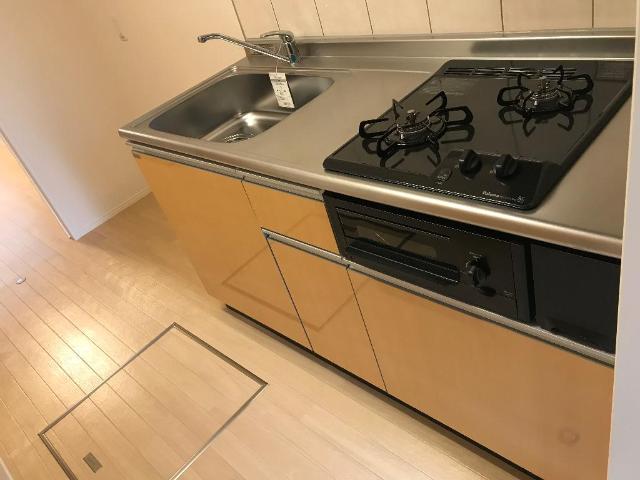 ルミナス　スカイ キッチン