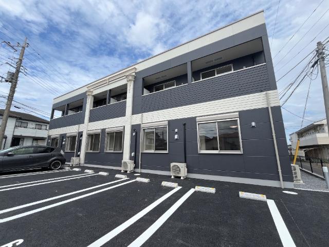 Ｈａｃｋ　ｂｅｒｒｙ真鍋（ハックベリーマナベ） 外観