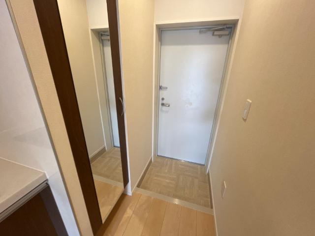 Ｈａｃｋ　ｂｅｒｒｙ真鍋（ハックベリーマナベ） 玄関