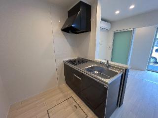 ロードスター キッチン