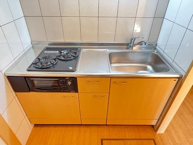 エスポアールK キッチン