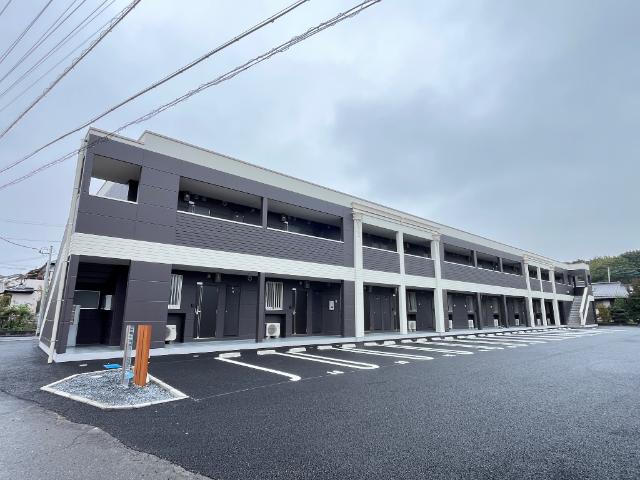 グラティテュード・K 外観