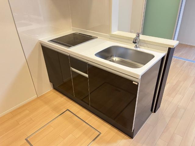 グラティテュード・K キッチン