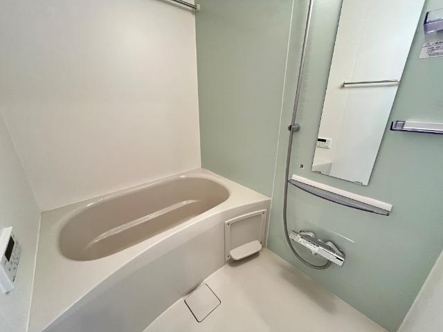 グラティテュード・K 風呂画像