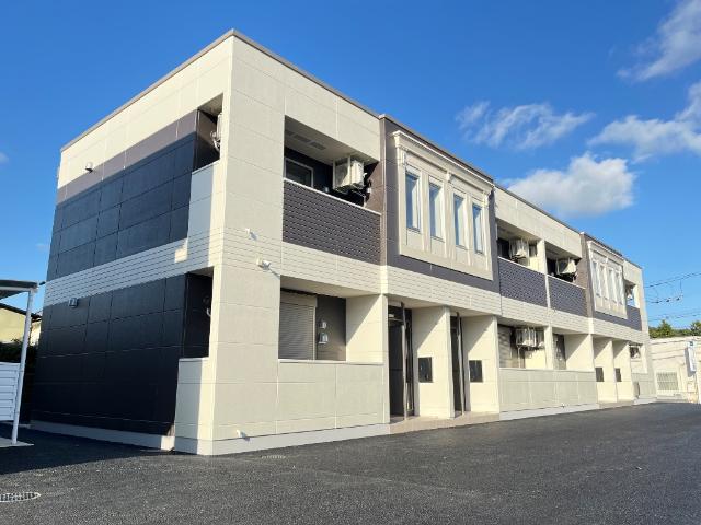 OLI OLI　B(オリオリB) 外観