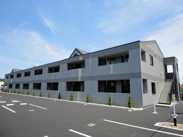 パサニアコート 外観