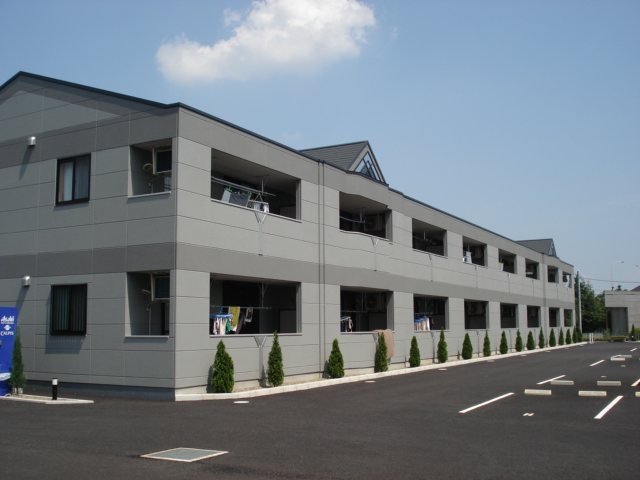 パサニアコート その他外観1