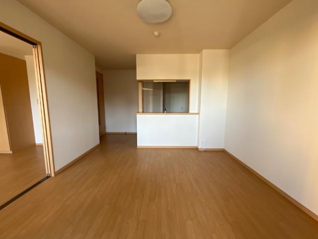 パサニアコート リビング