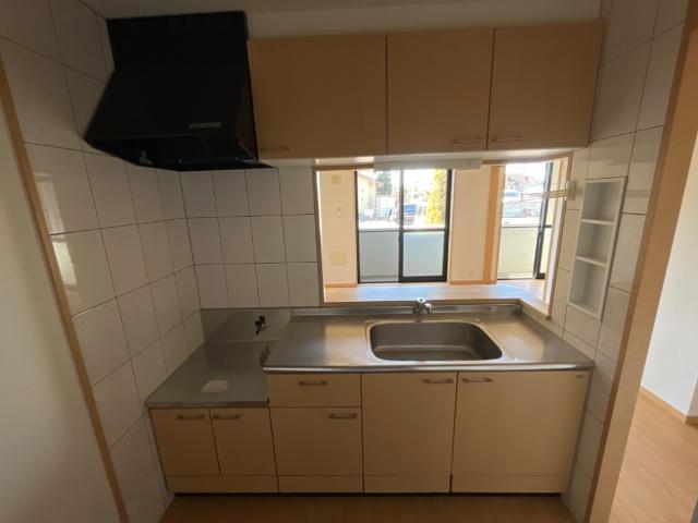 パサニアコート キッチン