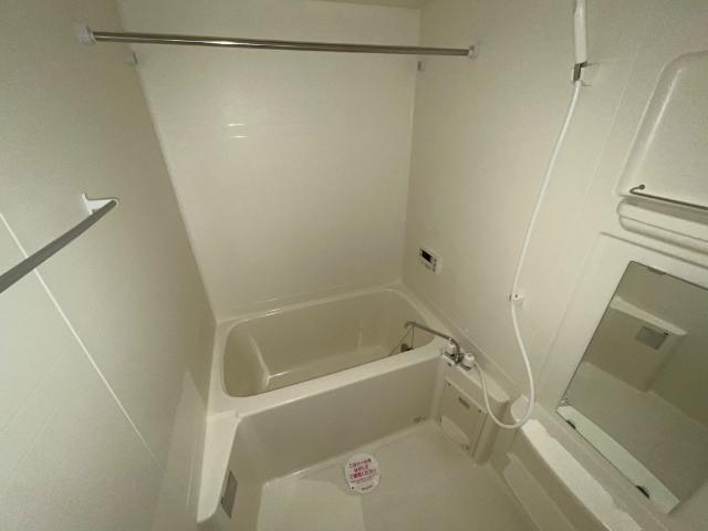 パサニアコート 風呂画像