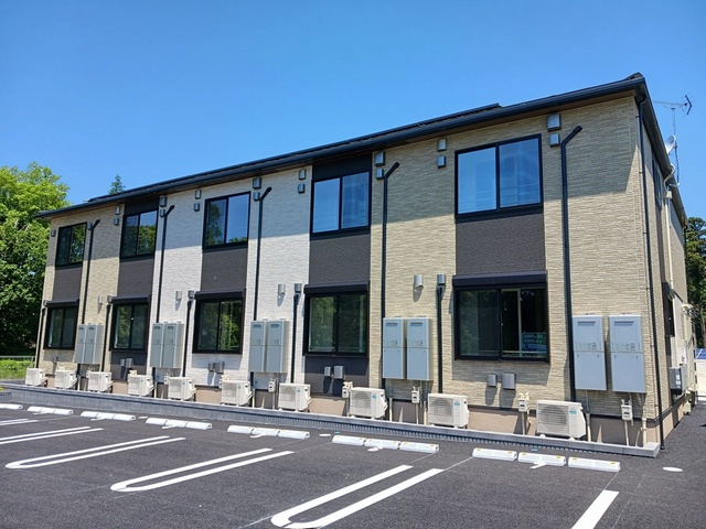 ヒカルサつくば要ウエストⅠ 102号室 外観