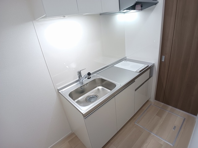 ヒカルサつくば要ウエストⅠ キッチン