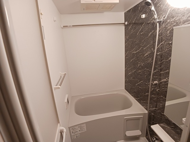 ヒカルサつくば要ウエストⅠ 風呂画像