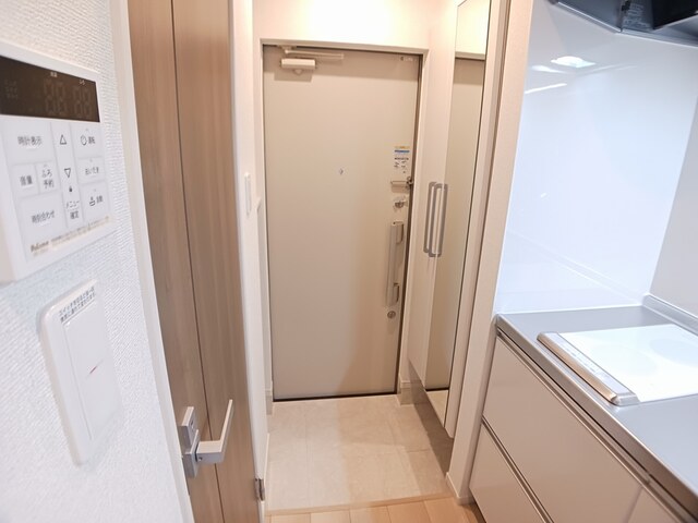 ジュネスⅢ 玄関