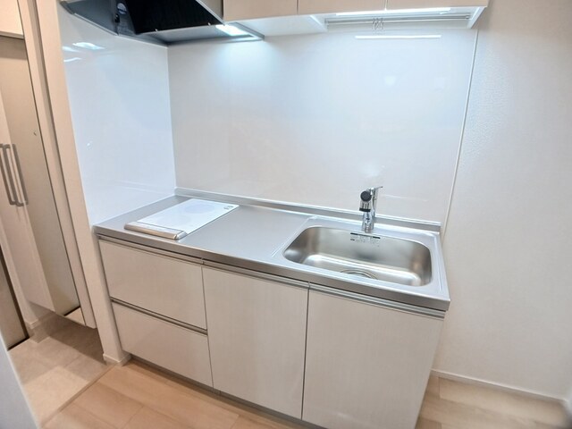 ジュネスⅢ キッチン